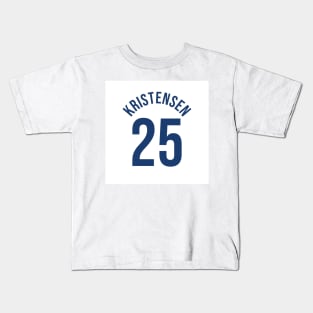 Kristensen 25 Home Kit - 22/23 Season Kids T-Shirt